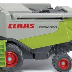 Siku Skördetröska Claas Lexion 600 skala 1991 - 1:50
