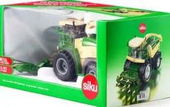 Siku Skördetröska Krone Big X 580 med majshack 4066 1:32
