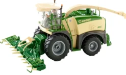 Siku Skördetröska Krone Big X 580 med majshack 4066 1:32