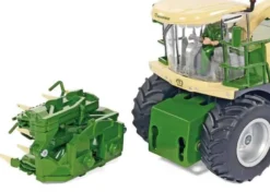 Siku Skördetröska Krone Big X 580 med majshack 4066 1:32