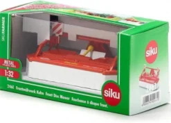 Siku Slåtterkross Kuhn front monterad 2461 1:32
