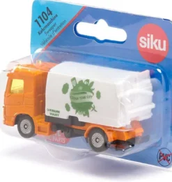 Siku Sopbil med sopborstar 1104