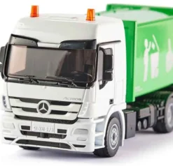 Siku Soplastbil Mercedes Benz Actros 2938 - 1:50