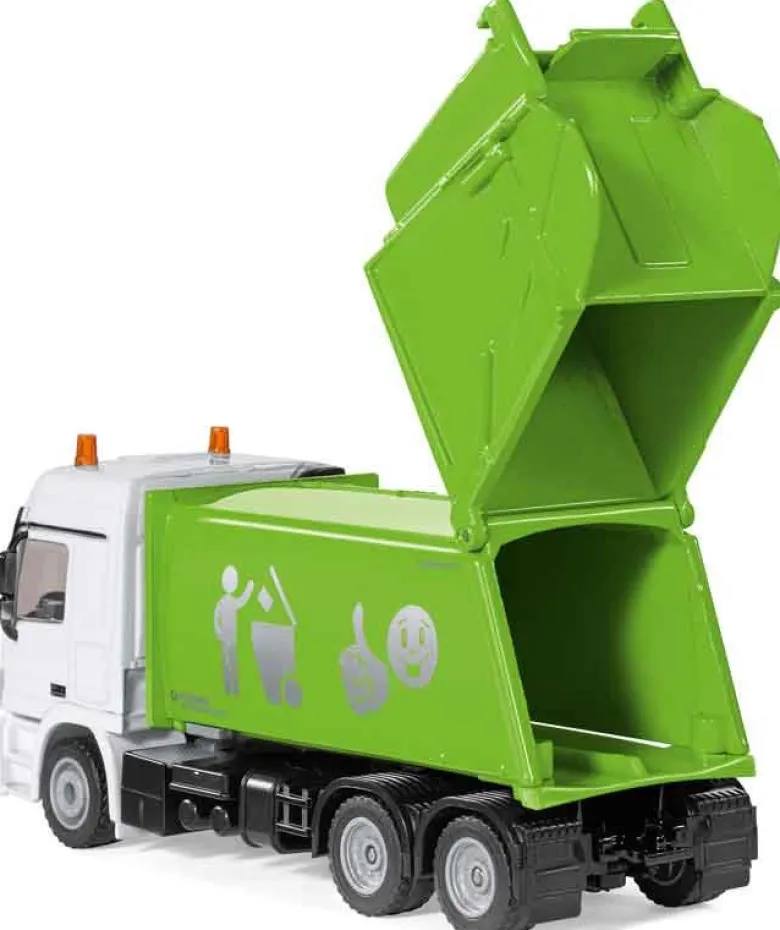 Siku Soplastbil Mercedes Benz Actros 2938 - 1:50