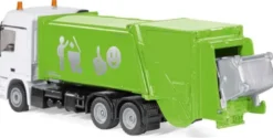 Siku Soplastbil Mercedes Benz Actros 2938 - 1:50