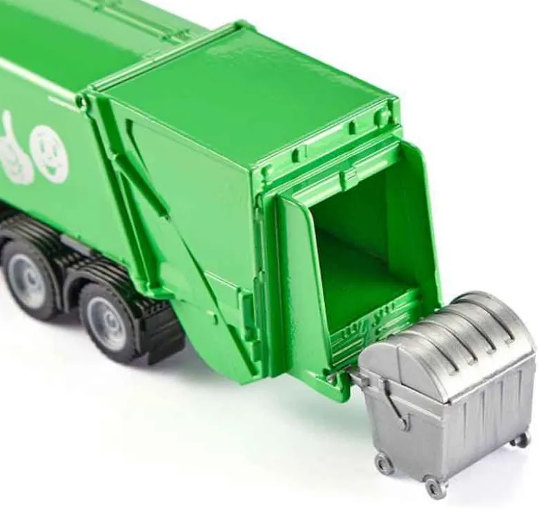 Siku Soplastbil Mercedes Benz Actros 2938 - 1:50
