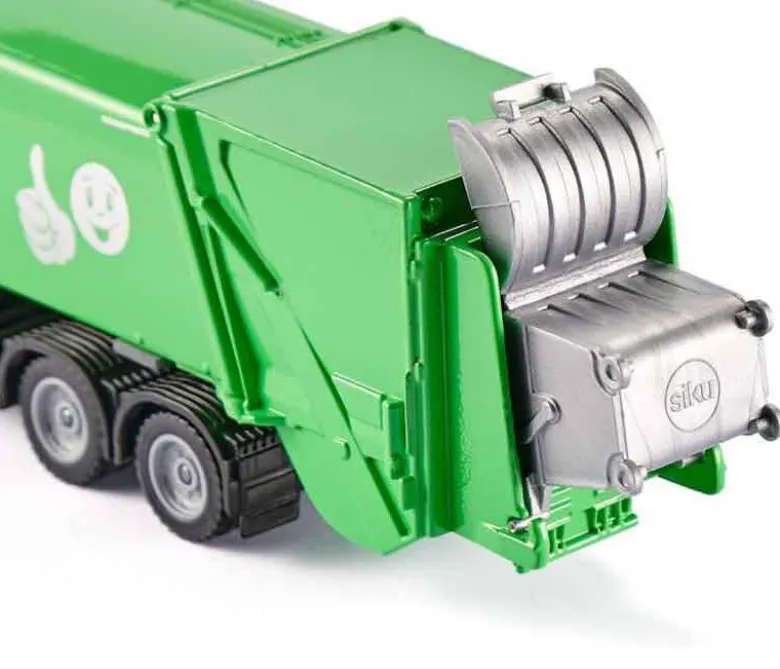 Siku Soplastbil Mercedes Benz Actros 2938 - 1:50