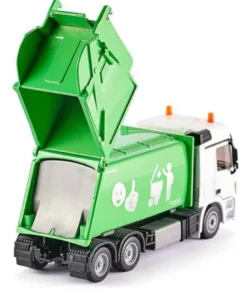 Siku Soplastbil Mercedes Benz Actros 2938 - 1:50