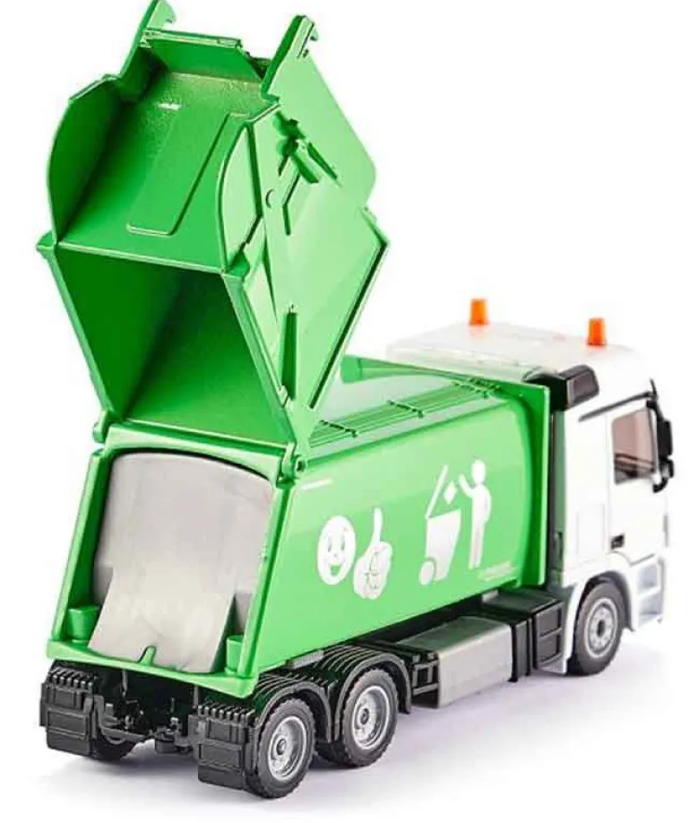 Siku Soplastbil Mercedes Benz Actros 2938 - 1:50