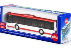 Siku Stadsbuss MAN Lions City Leksaksbuss 3734 - 1:50