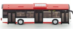 Siku Stadsbuss MAN Lions City Leksaksbuss 3734 - 1:50