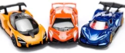 Siku Superbilar 3-pack 6328