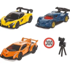 Siku Superbilar 3-pack 6328