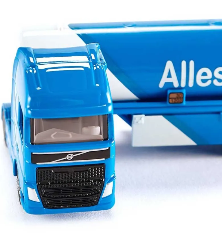 Siku Tanklastbil Volvo Super Tanker 1626 skala 1:87