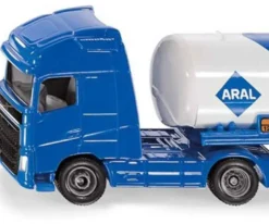 Siku Tanklastbil Volvo Super Tanker 1626 skala 1:87