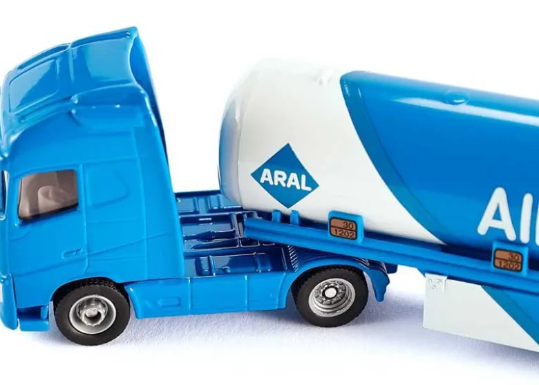 Siku Tanklastbil Volvo Super Tanker 1626 skala 1:87