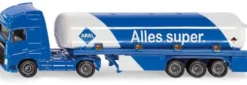 Siku Tanklastbil Volvo Super Tanker 1626 skala 1:87