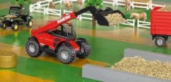 Siku Teleskoplastare Manitou MLT 840 3067 - 1:32