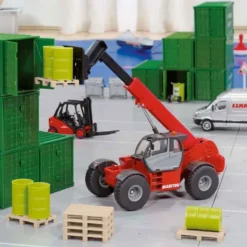 Siku Teleskoplastare Manitou MHT 10230 1:50 3507