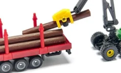 Siku Timmertransport lastbil 1659 - 1:87