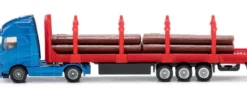 Siku Timmertransport lastbil 1659 - 1:87