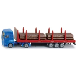 Siku Timmertransport lastbil 1659 - 1:87