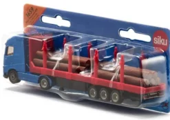Siku Timmertransport lastbil 1659 - 1:87
