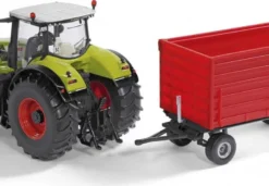 Siku Trailer till Siku traktor och andra fordon 2898