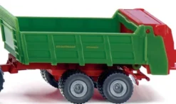Siku Traktor Deutz Agrotron med gödselspridare 1673