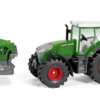 Siku Traktor Fendt 942 Vario med slåtterkross 2000 1:50