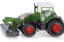 Siku Traktor Fendt 942 Vario med slåtterkross 2000 1:50