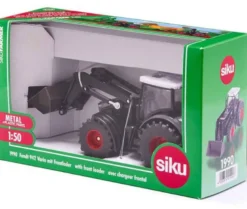 Siku Traktor Fendt 942 Vario med skopa 1990 1:50