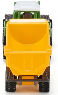 Siku Traktor Fendt 926 Vario med släp Krampe 1605