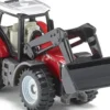 Siku Traktor Massey Ferguson med skopa 1484
