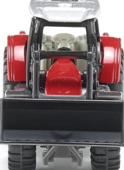 Siku Traktor Massey Ferguson med skopa 1484