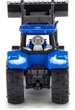 Siku Traktor New Holland med skopa 1396