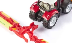 Siku Traktor Steyr med slåtterkross 1672