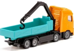 Siku Volvo Kranbil Leksakslastbil 1683
