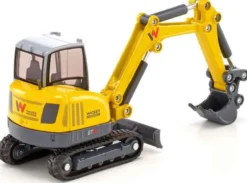 Siku Wacker Neuson ET65 Grävmaskin 3559 - 1:50