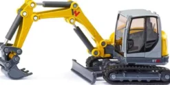Siku Wacker Neuson ET65 Grävmaskin 3559 - 1:50
