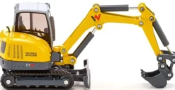 Siku Wacker Neuson ET65 Grävmaskin 3559 - 1:50