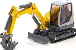 Siku Wacker Neuson ET65 Grävmaskin 3559 - 1:50