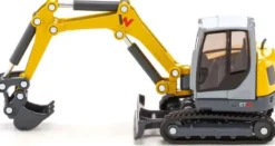 Siku Wacker Neuson ET65 Grävmaskin 3559 - 1:50