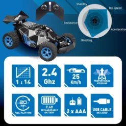 Silverlit Exost Pro Rocket One