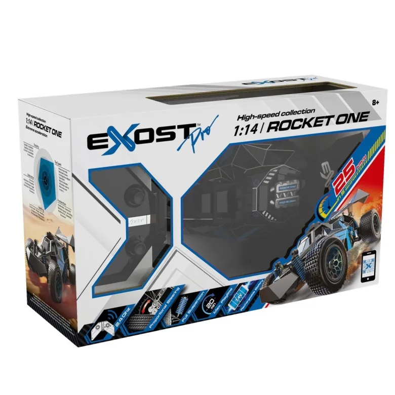 Silverlit Exost Pro Rocket One