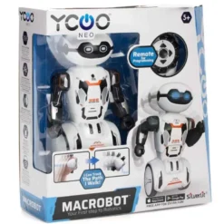 Silverlit Macrobot Leksaksrobot