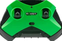 Silverlit Radiostyrd Bil 15 km/h eXost 360° Tornado Grön