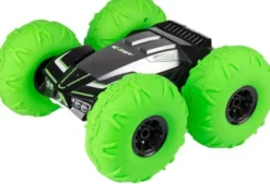 Silverlit Radiostyrd Bil 15 km/h eXost 360° Tornado Grön