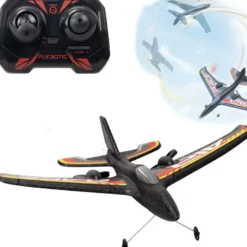 Silverlit Radiostyrt Flygplan X-twin Loop