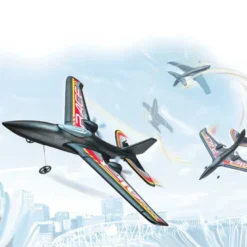 Silverlit Radiostyrt Flygplan X-twin Loop